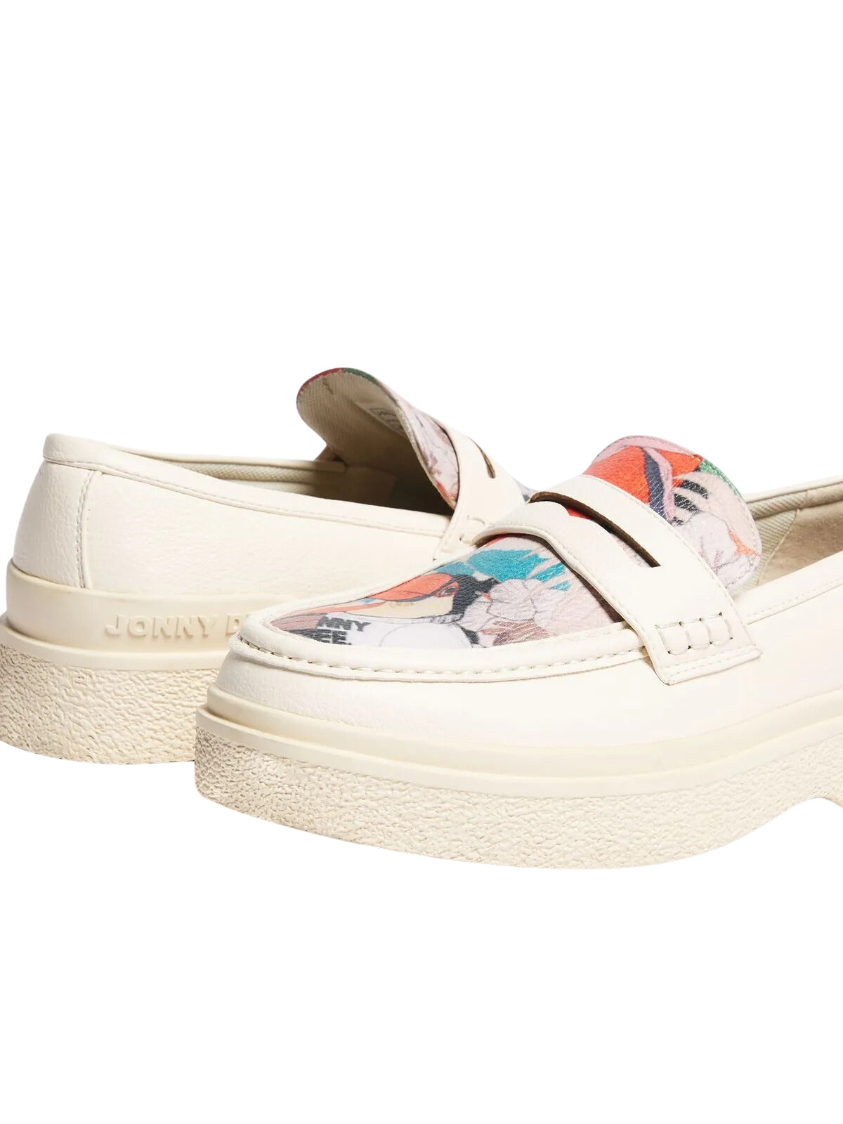 Jd Shoes Joe Design White